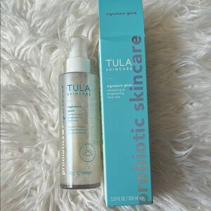 New in Box TULA Skincare Signature Glow Refreshing & Brightening Face Mist